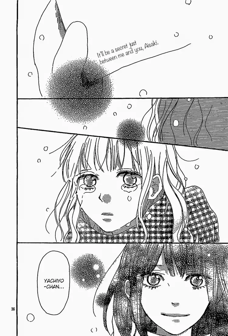 Hana to Rakurai Chapter 7 37